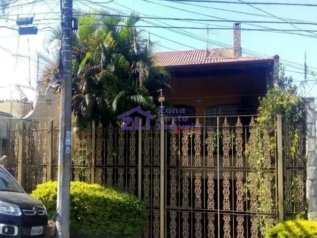 Sobrado com 420m² 4 quartos e 3 banheiros, à venda, no bairro Jardim Maringá em São Paulo