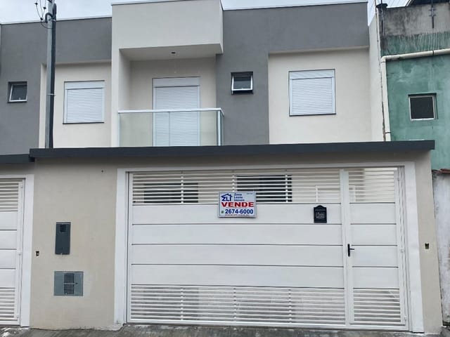 Foto do Sobrado - Sobrado com 2 dormitórios à venda, 70 m² por R$ 485.000,00 - Parque São Lucas - São Paulo/SP | ZONA LESTE IMÓVEIS