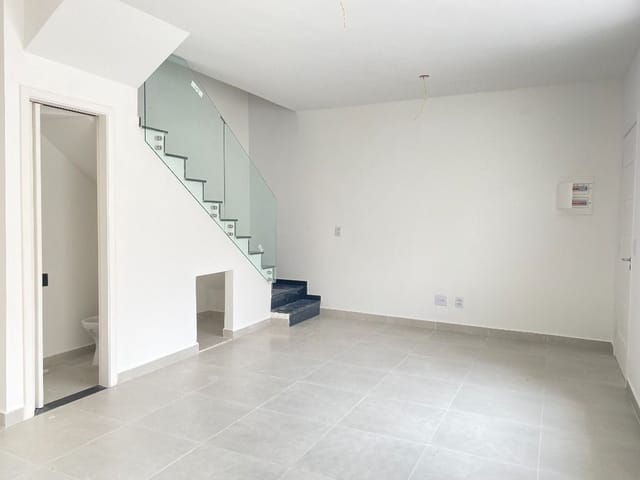 Foto do Sobrado - Sobrado com 2 dormitórios à venda, 70 m² por R$ 500.000,00 - Parque São Lucas - São Paulo/SP | ZONA LESTE IMÓVEIS
