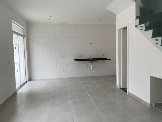 Foto do Sobrado - Sobrado com 3 dormitórios à venda, 82 m² por R$ 580.000,00 - Parque São Lucas - São Paulo/SP | ZONA LESTE IMÓVEIS