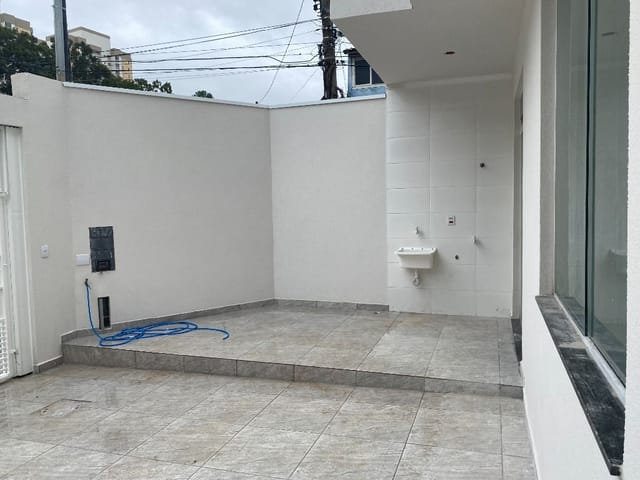 Foto do Sobrado - Sobrado com 3 dormitórios à venda, 82 m² por R$ 580.000,00 - Parque São Lucas - São Paulo/SP | ZONA LESTE IMÓVEIS