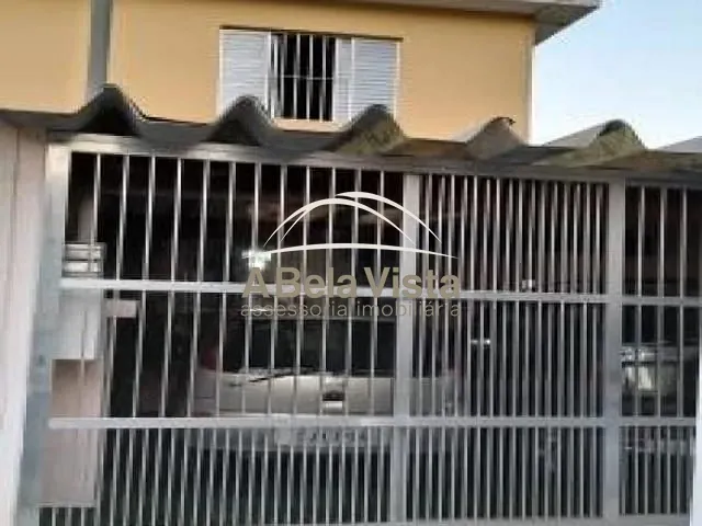 Sobrado com 111m² 3 quartos e 2 banheiros, à venda, no bairro Km 18 em Osasco