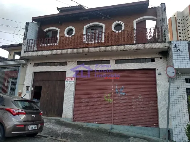 Sobrado com 378m² 2 quartos e 2 banheiros, à venda, no bairro Vila Formosa em São Paulo