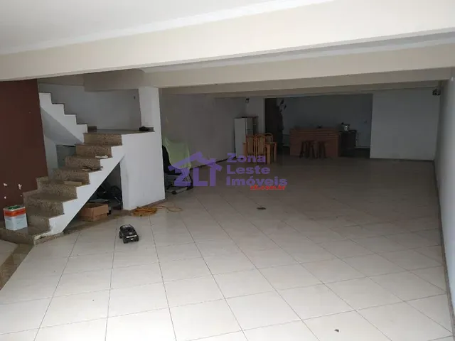 Sobrado com 450m² 4 quartos e 3 banheiros, para alugar, no bairro Vila Progresso em São Paulo
