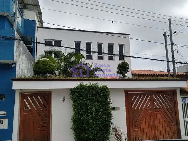 Sobrado com 450m² 4 quartos e 3 banheiros, para alugar, no bairro Vila Progresso em São Paulo