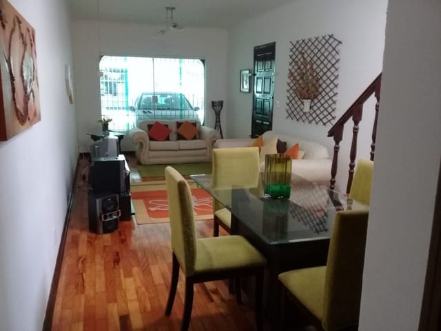 Foto do Sobrado - Sobrado com 3 dormitórios à venda, 150 m² por R$ 425.000,00 - Jardim Vila Formosa - São Paulo/SP | ZONA LESTE IMÓVEIS