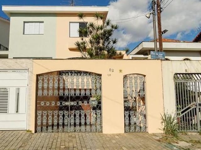Foto do Sobrado - Sobrado à venda 3 Quartos, 1 Suite, 2 Vagas, 125M², Jardim Piqueroby, São Paulo - SP | ZONA LESTE IMÓVEIS