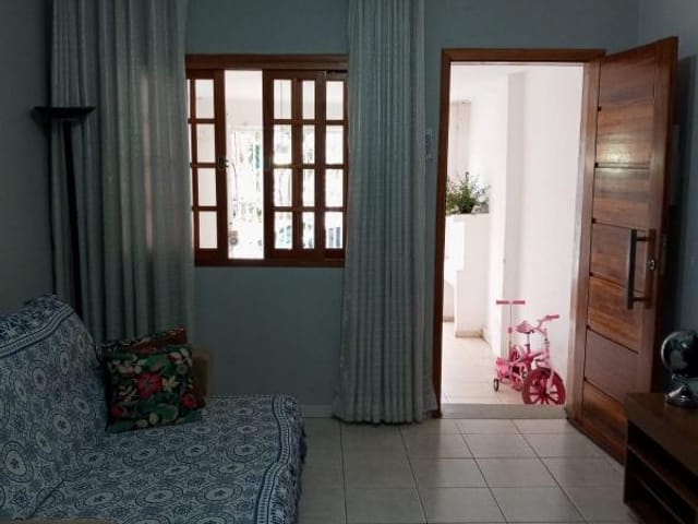 Foto do Sobrado - Sobrado à venda 3 Quartos, 3 Suites, 2 Vagas, 125M², CIPAVA, OSASCO - SP | A Bela Vista Imóveis