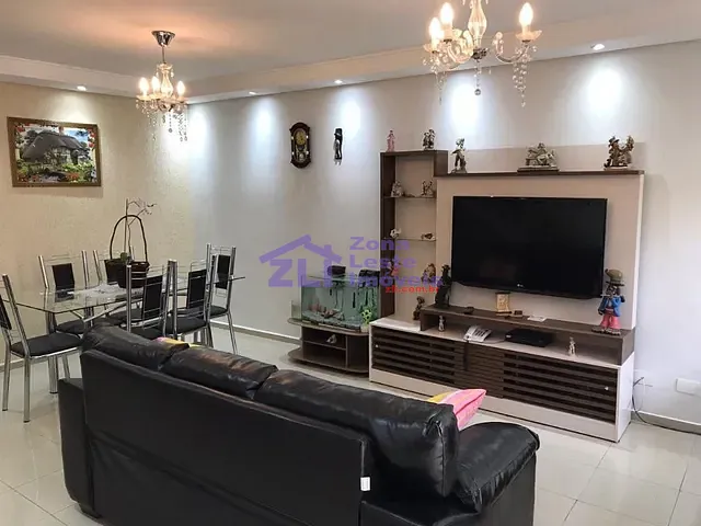 Sobrado com 152m² 3 quartos e 3 banheiros, à venda, no bairro Vila Bertioga em São Paulo
