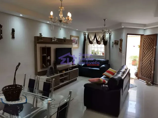 Sobrado com 152m² 3 quartos e 3 banheiros, à venda, no bairro Mooca em São Paulo