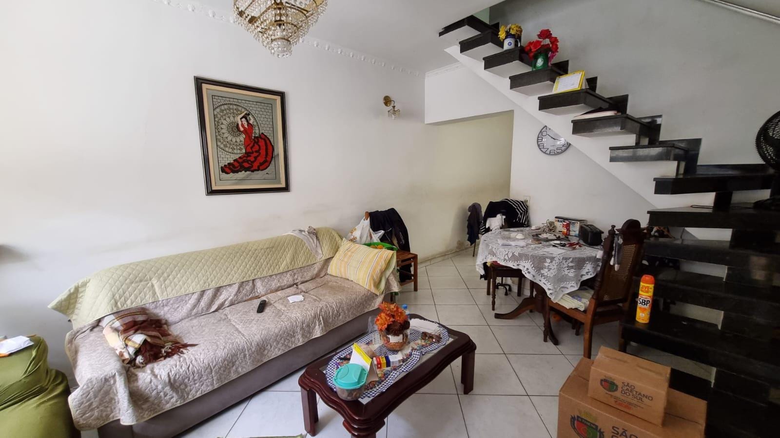 Sobrado à venda, Santa Paula, São Caetano do Sul, SP