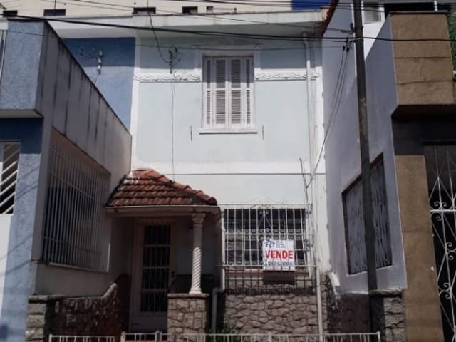 Foto do Sobrado - Sobrado à venda 2 Quartos, 1 Suite, 1 Vaga, 81M², Chácara Tatuapé, São Paulo - SP | ZONA LESTE IMÓVEIS