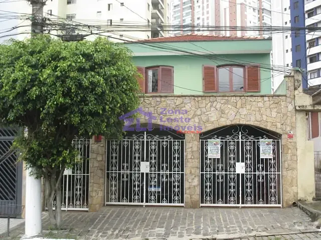 Sobrado com 204m² 3 quartos e 5 banheiros, à venda, no bairro Vila Regente Feijó em São Paulo