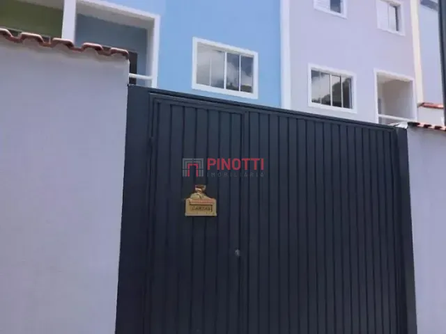 Sobrado 2 quartos e 2 banheiros, à venda, no bairro Nova Petrópolis em São Bernardo do Campo