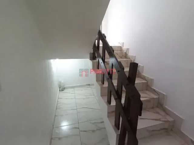 Sobrado 3 quartos e 3 banheiros, à venda ou para alugar, no bairro Jardim Gagliardi em São Bernardo do Campo