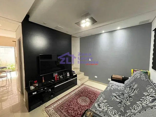Sobrado com 72m² 2 quartos e 2 banheiros, à venda, no bairro Vila Ré em São Paulo