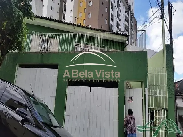 Sobrado com 250m² 3 quartos e 2 banheiros, à venda, no bairro Jaguaribe em Osasco