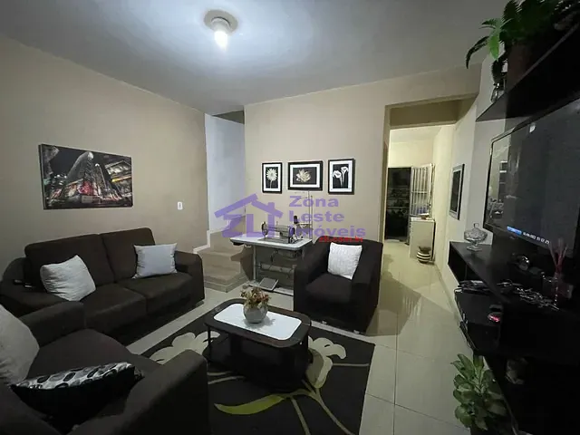 Sobrado com 72m² 2 quartos e 2 banheiros, à venda, no bairro Vila Ré em São Paulo