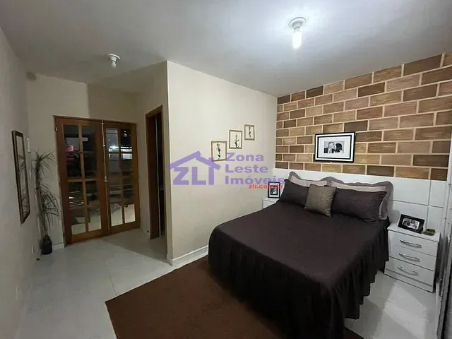 Sobrado com 72m² 2 quartos e 2 banheiros, à venda, no bairro Vila Ré em São Paulo