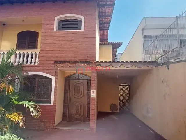 Sobrado 3 quartos e 4 banheiros, à venda ou para alugar, no bairro Jardim do Mar em São Bernardo do Campo