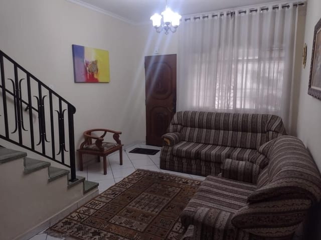 Foto do Sobrado - Sobrado com 3 dormitórios à venda, 140 m² por R$ 530.000,00 - Tatuapé - São Paulo/SP | ZONA LESTE IMÓVEIS
