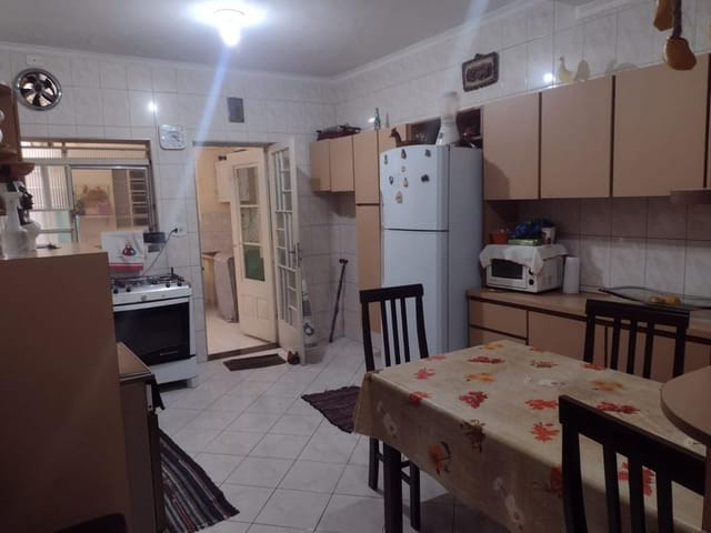 Foto do Sobrado - Sobrado com 3 dormitórios à venda, 140 m² por R$ 530.000,00 - Tatuapé - São Paulo/SP | ZONA LESTE IMÓVEIS