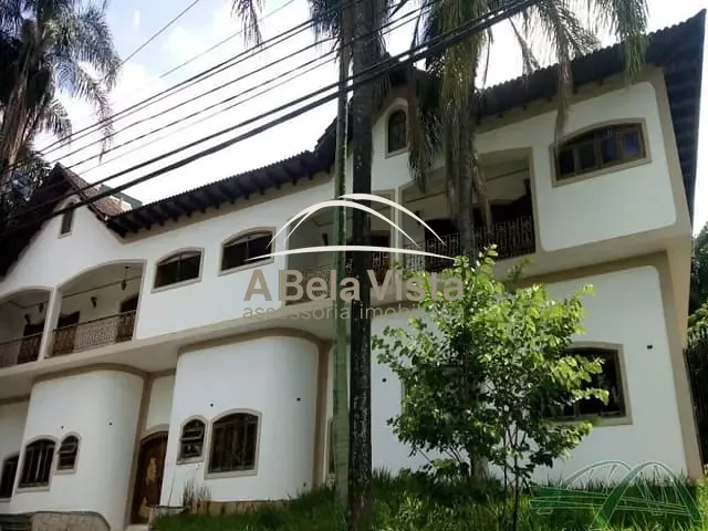 Sobrado com 2404m² 7 quartos e 9 banheiros, à venda, no bairro Alphaville Residencial Um em Barueri