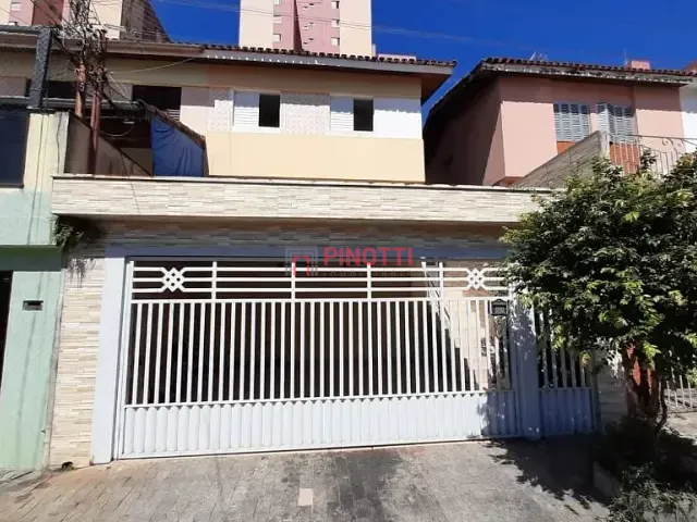 Sobrado 3 quartos e 3 banheiros, para alugar, no bairro Anchieta em São Bernardo do Campo