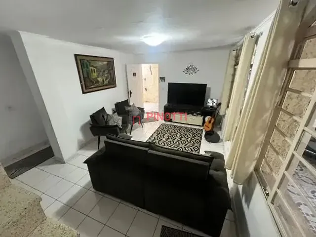 Sobrado 3 quartos e 3 banheiros, à venda, no bairro Planalto em São Bernardo do Campo
