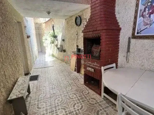 Sobrado 3 quartos e 3 banheiros, à venda, no bairro Planalto em São Bernardo do Campo