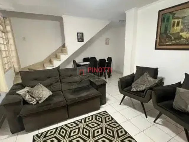 Sobrado 3 quartos e 3 banheiros, à venda, no bairro Planalto em São Bernardo do Campo