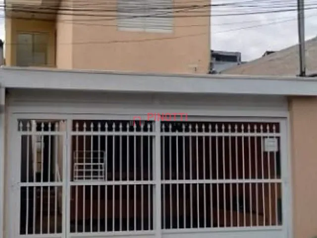 Sobrado 4 quartos e 2 banheiros, à venda, no bairro Alves Dias em São Bernardo do Campo