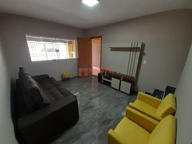 Sobrado 2 quartos e 2 banheiros, à venda, no bairro Conjunto Planalto em São Bernardo do Campo