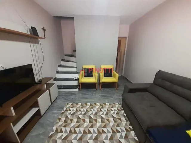 Sobrado 2 quartos e 2 banheiros, à venda, no bairro Conjunto Planalto em São Bernardo do Campo