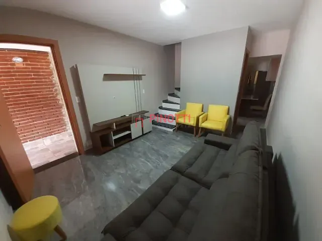 Sobrado 2 quartos e 2 banheiros, à venda, no bairro Conjunto Planalto em São Bernardo do Campo