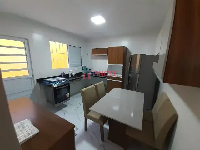 Sobrado 2 quartos e 2 banheiros, à venda, no bairro Conjunto Planalto em São Bernardo do Campo