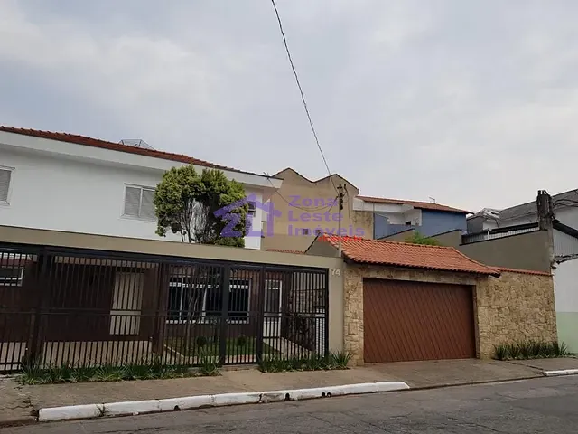 Sobrado com 367m² 3 quartos e 6 banheiros, à venda ou para alugar, no bairro Vila Formosa em São Paulo