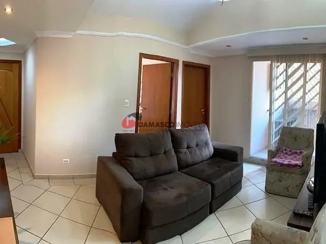 Sobrado com 156m² 2 quartos e 2 banheiros, à venda, no bairro Santa Maria em São Caetano do Sul