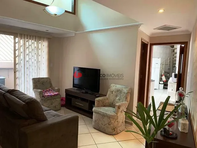 Sobrado com 156m² 2 quartos e 2 banheiros, à venda, no bairro Santa Maria em São Caetano do Sul