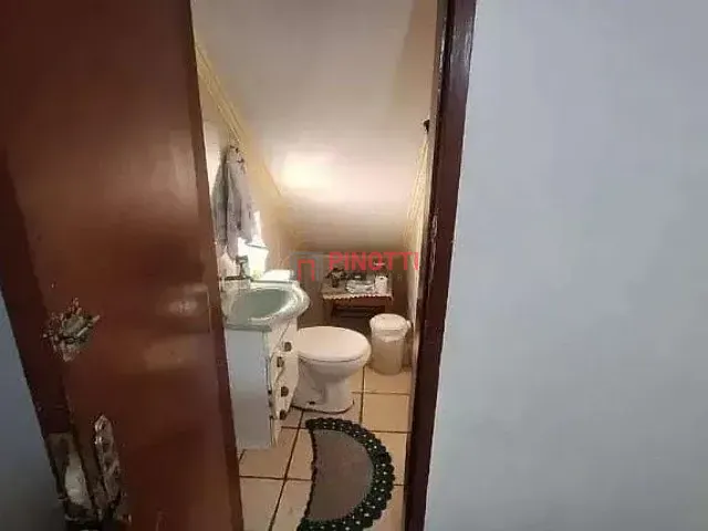 Sobrado 3 quartos e 3 banheiros, à venda, no bairro Planalto em São Bernardo do Campo