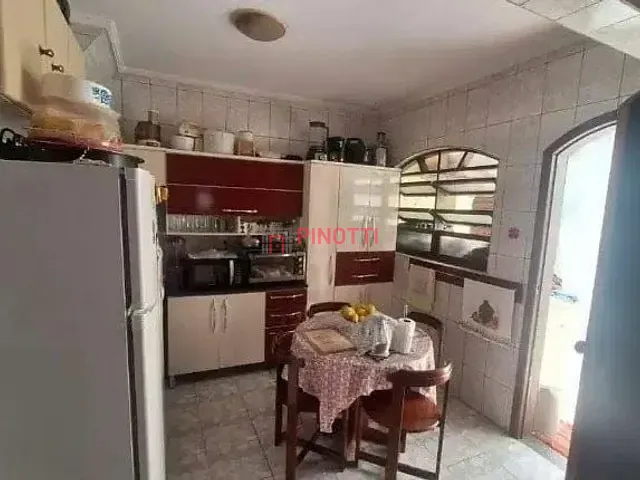 Sobrado 3 quartos e 3 banheiros, à venda, no bairro Planalto em São Bernardo do Campo
