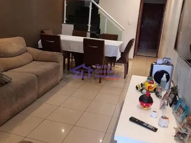 Sobrado com 76m² 3 quartos e 3 banheiros, à venda, no bairro Jardim Vila Formosa em São Paulo