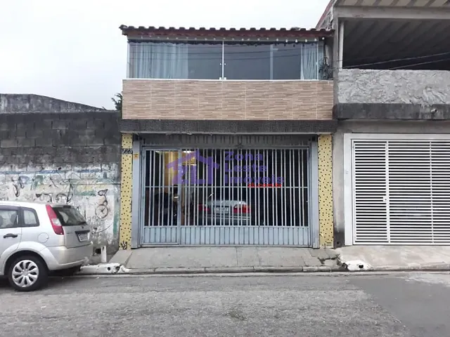 Sobrado com 100m² 5 quartos e 3 banheiros, à venda, no bairro Chácara Belenzinho em São Paulo