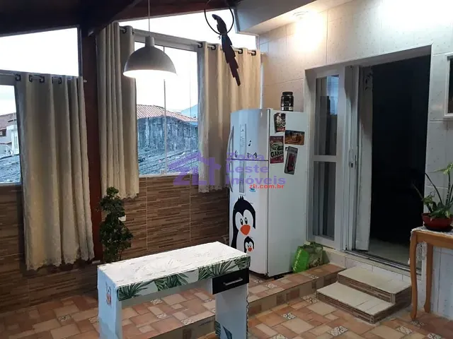 Sobrado com 100m² 5 quartos e 3 banheiros, à venda, no bairro Chácara Belenzinho em São Paulo