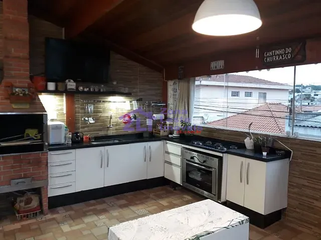 Sobrado com 100m² 5 quartos e 3 banheiros, à venda, no bairro Chácara Belenzinho em São Paulo