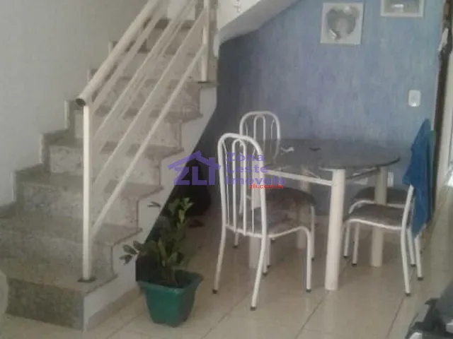Sobrado com 100m² 3 quartos e 2 banheiros, à venda, no bairro Cidade Líder em São Paulo