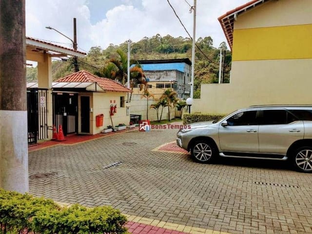 Foto do Sobrado - Sobrado à venda 3 Quartos, 1 Vaga, 64M², Jardim Nove de Julho, São Paulo - SP | Condomínio Vila Victória | ZONA LESTE IMÓVEIS