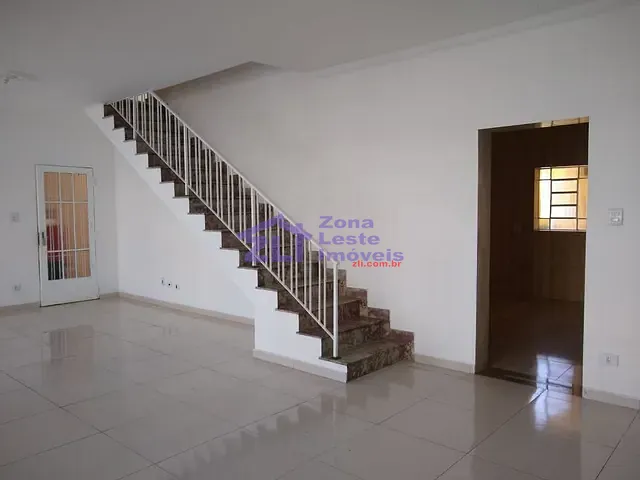 Sobrado com 322m² 3 quartos e 5 banheiros, à venda ou para alugar, no bairro Chácara Belenzinho em São Paulo