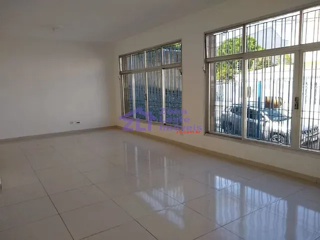 Sobrado com 322m² 3 quartos e 5 banheiros, à venda ou para alugar, no bairro Chácara Belenzinho em São Paulo