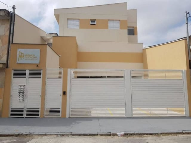 Foto do Sobrado - Sobrado com 2 dormitórios, 40 m² - venda por R$ 300.000,00 ou aluguel por R$ 1.504,00/mês - Cidade Líder - São Paulo/SP | ZONA LESTE IMÓVEIS